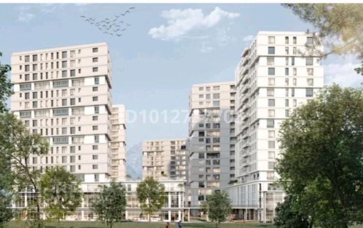 1-комнатная квартира · 38.2 м² · 3/16 этаж, суюнбая 15 — Райымбека-Суюнбая за 35 млн ₸ в Алматы, Жетысуский р-н — фото 2