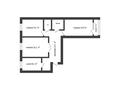 3-бөлмелі пәтер · 68 м² · 3/9 қабат, Сункар, бағасы: 24.5 млн ₸ в Кокшетау — фото 13