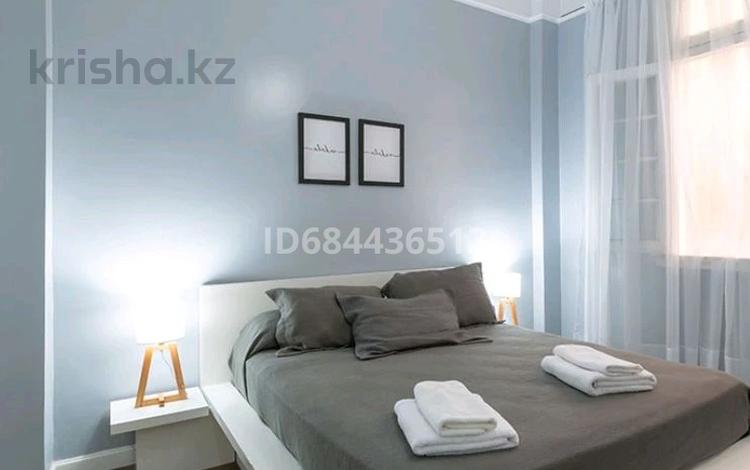 3-комнатная квартира · 110 м² · 4/9 этаж, Жансугурова 4/1 — Абылайхана за 25 000 〒 в Астане, Алматы р-н — фото 3