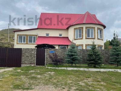 Отдельный дом · 6 комнат · 266.5 м² · 10 сот., Момышулы 53 за 95 млн 〒 в Усть-Каменогорске
