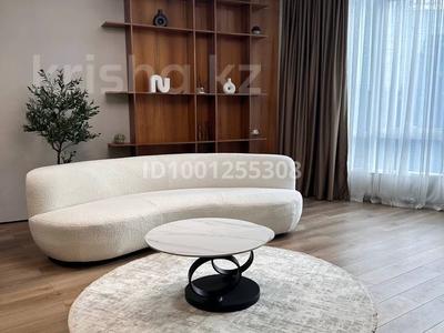 2-комнатная квартира · 80 м² · 20/21 этаж, проспект Аль-Фараби, 11 4Г за 1 млн ₸ в Алматы, Бостандыкский р-н