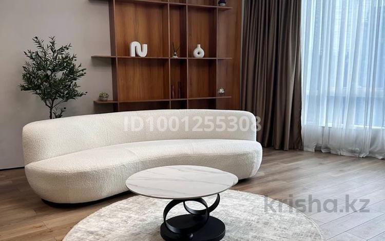 2-комнатная квартира · 80 м² · 20/21 этаж, проспект Аль-Фараби, 11 4Г за 1 млн ₸ в Алматы, Бостандыкский р-н — фото 2