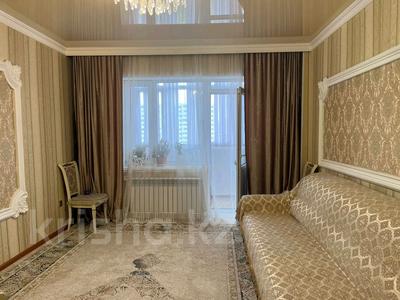 3-бөлмелі пәтер · 77 м² · 5/10 қабат, Юго-Восток ш/а., Сарыарка 31, бағасы: 36 млн ₸ в Караганде, Казыбек би р-н