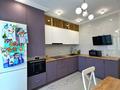 2-комнатная квартира · 64.6 м² · 5/17 этаж, Аль-Фараби 11/1 за 54 млн ₸ в Астане, Есильский р-н — фото 3