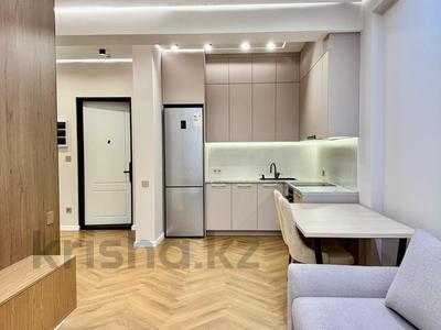 1-комнатная квартира · 30 м² · 7/12 этаж, Райымбека 210 за 33 млн ₸ в Алматы, Алмалинский р-н