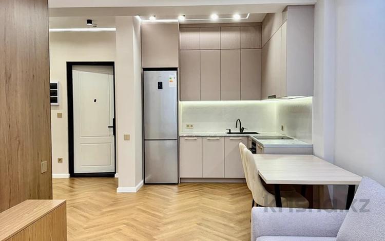 1-комнатная квартира · 30 м² · 7/12 этаж, Райымбека 210 за 33 млн ₸ в Алматы, Алмалинский р-н — фото 2