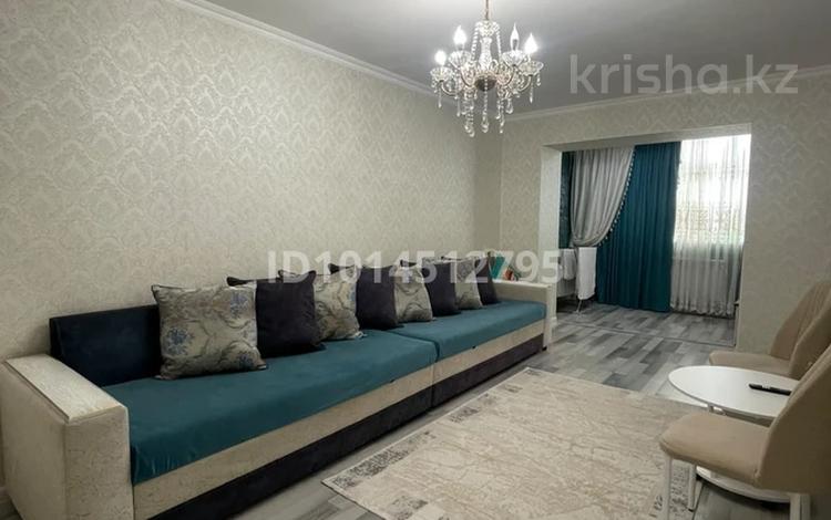 3-бөлмелі пәтер · 68 м² · 2/4 қабат, Рахимова 1 — Пр Жамбыла, бағасы: 23 млн ₸ в Таразе — фото 2