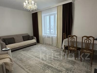 2-бөлмелі пәтер · 60.7 м² · 6/8 қабат, Бухар жырау 42 — Аль Фараби, бағасы: 42.5 млн ₸ в Астане, Есильский р-н