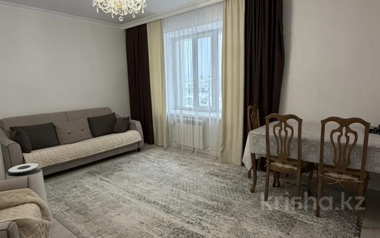 2-бөлмелі пәтер · 60.7 м² · 6/8 қабат, Бухар жырау 42 — Аль Фараби, бағасы: 42.5 млн ₸ в Астане, Есильский р-н — фото 2