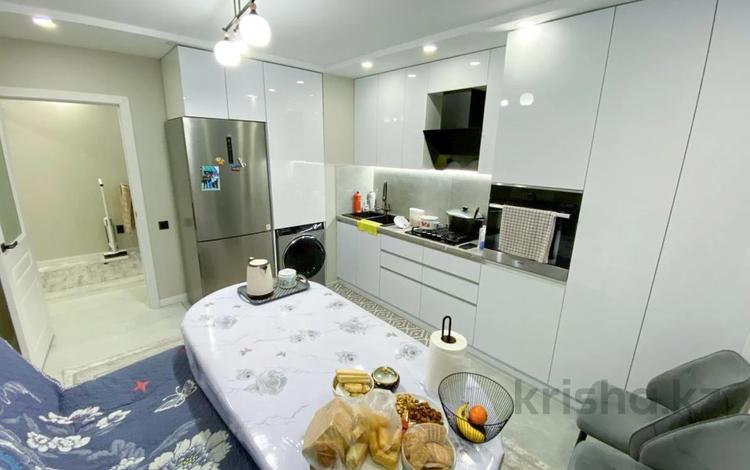 2-комнатная квартира · 64 м² · 1/5 этаж, микрорайон Болашак за 28 млн ₸ в Талдыкоргане, мкр Болашак — фото 2