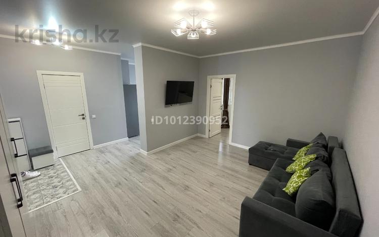 2-комнатная квартира · 62 м² · 8/10 этаж, мкр Каргалы, Кенесары хана 54/35 за 40 млн ₸ в Алматы, Наурызбайский р-н — фото 10