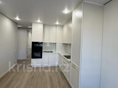 1-бөлмелі пәтер · 42.5 м² · 5/6 қабат, Бауыржана Момышулы 11/14а, бағасы: 38 млн ₸ в Алматы, Алатауский р-н
