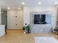 3-комнатная квартира · 90 м² · 11/21 этаж, Бухар жырау за 135 млн ₸ в Астане, Есильский р-н — фото 2