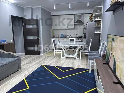 2-комнатная квартира · 63 м² · 12/18 этаж, Брусиловского 167 — Пересечение Есенжанова за 41.5 млн 〒 в Алматы, Алмалинский р-н