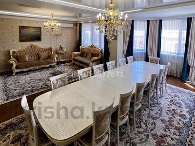 4-комнатная квартира · 158.9 м² · 5/15 этаж, мкр Пригородный, Туркестан 10 — Орынбор Туркестан за 120 млн ₸ в Астане, Есильский р-н