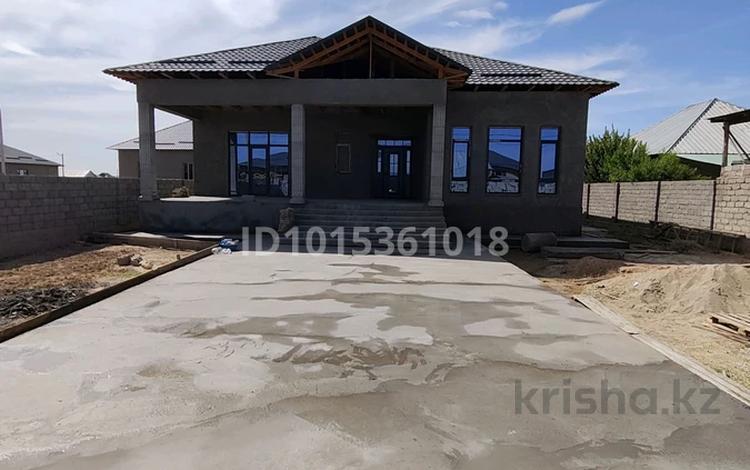 Отдельный дом · 7 комнат · 260 м² · 800 сот., мкр Достык , Сыпыра жырау за 49 млн ₸ в Шымкенте, Абайский р-н — фото 2