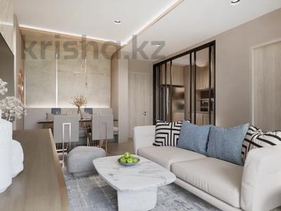 3-бөлмелі пәтер · 101.8 м² · 5/7 қабат, Пхукет 1, бағасы: ~ 255.9 млн 〒