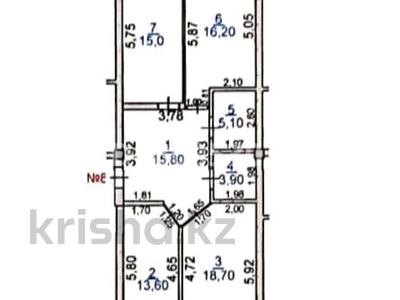 Продажа квартир в Жамбылской обл.: 3-комнатная квартира · 91 м² · 4/5 этаж, 13 мик. Байтерек 20 — Магазин Даулет за 30 млн 〒 3-комнатная квартира · 91 м² · 4/5 этаж, 13 мик. Байтерек 20 — Магазин Даулет за 30 млн 〒 в Таразе