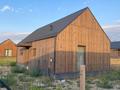 Отдельный дом · 2 комнаты · 85 м² · 6 сот., 4 садовая 17 — Экопоселок Barn Ville за 60 млн 〒 в 