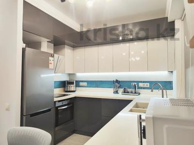 2-комнатная квартира · 47.3 м² · 10/12 этаж, Жунисова 8, 8/1 - 10, 14, 14/1-19, 12, 12/1-9 за 26 млн ₸ в Алматы, Наурызбайский р-н