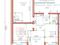 3-бөлмелі пәтер · 84.4 м² · 4/5 қабат, Таусамалы ш/а., бағасы: 84 млн ₸ в Алматы, Наурызбайский р-н