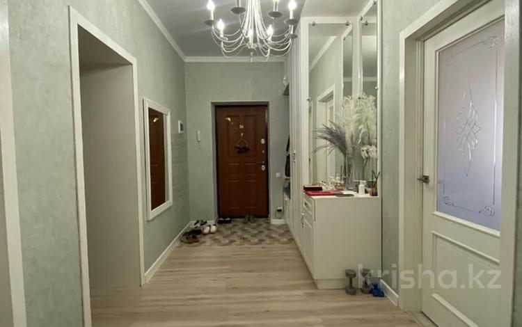 3-бөлмелі пәтер · 90 м² · 10/10 қабат, Газиза Жубанова 146/2, бағасы: 31 млн ₸ в Актобе — фото 2