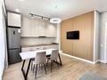 2-комнатная квартира · 43 м² · 6/9 этаж, Е-15 13/1 — Сыганак (Свежий ремонт, сдается впервые) за 250 000 ₸ в Астане, Нура р-н