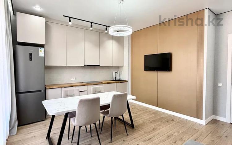 2-комнатная квартира · 43 м² · 6/9 этаж, Е-15 13/1 — Сыганак (Свежий ремонт, сдается впервые) за 250 000 ₸ в Астане, Нура р-н — фото 2