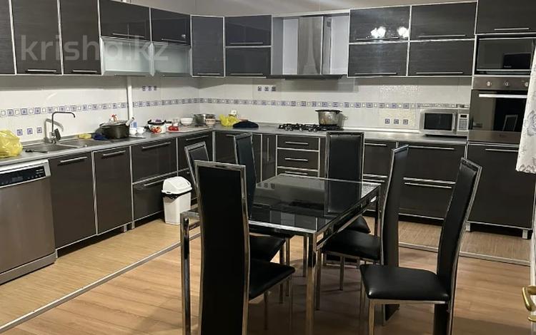 Отдельный дом · 5 комнат · 180 м² · 5 сот., мкр Коктобе за 1.2 млн ₸ в Алматы, Медеуский р-н — фото 14