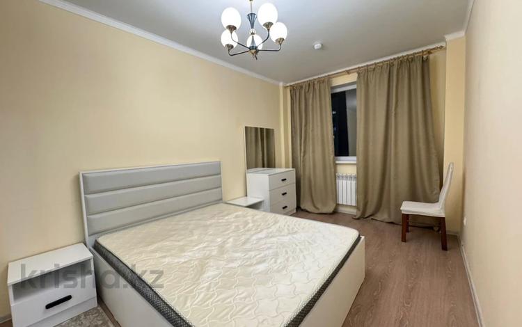 2-комнатная квартира · 60 м², мкр Комсомольский, Бектурова 17 за 280 000 ₸ в Астане, Есильский р-н — фото 2