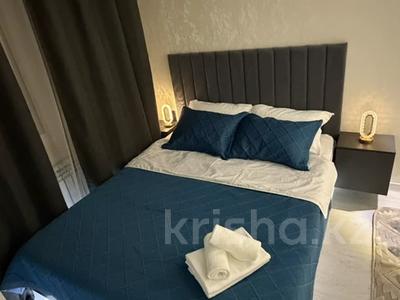 2-комнатная квартира · 45 м² · 16/17 этаж, Утепова 20 за 23 000 〒 в Алматы, Бостандыкский р-н