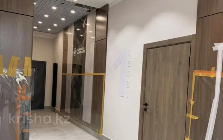 1-бөлмелі пәтер · 41.9 м², Шамши Калдаяков 60В, бағасы: 22.5 млн ₸ в Астане, Сарайшык р-н — фото 2