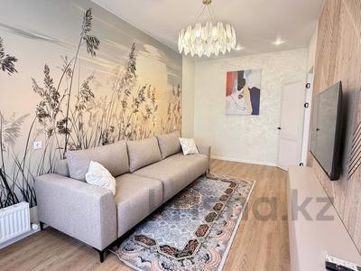 2-комнатная квартира · 65 м² · 16/18 этаж, Е-36, E-15 2, 4, 5, 9, 11 за 43.5 млн ₸ в Астане, Нура р-н