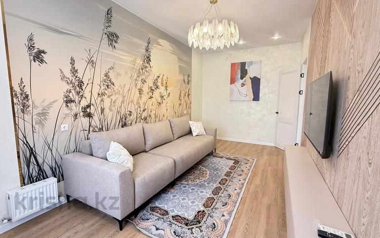 2-комнатная квартира · 65 м² · 16/18 этаж, Е-36, E-15 2, 4, 5, 9, 11 за 43.5 млн ₸ в Астане, Нура р-н — фото 2