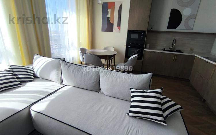2-бөлмелі пәтер · 56.6 м² · 9/12 қабат, Мангилик Ел Е496, бағасы: 350 000 ₸ в Астане, Есильский р-н — фото 10