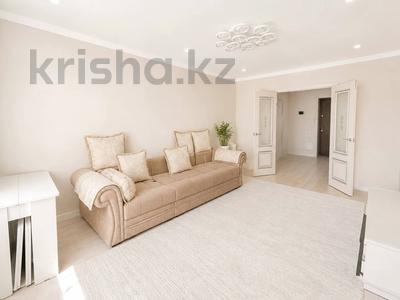 2-комнатная квартира · 59 м² · 4/10 этаж, Темирбека Жургенова 27/1 за 32.5 млн ₸ в Астане, Сарайшык р-н