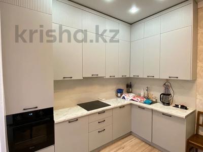 2-комнатная квартира · 63 м² · 5/9 этаж, Туран 48 за 45.9 млн 〒 в Астане, Есильский р-н