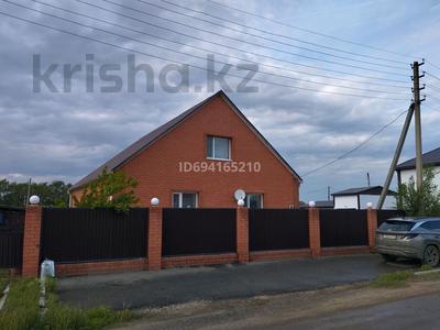 Отдельный дом · 5 комнат · 160 м² · 10 сот., Алматинская 3 за 62 млн 〒 в Кокшетау