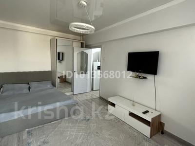1-комнатная квартира · 27 м², мкр Орбита-4 11 за 15 000 ₸ в Алматы, Бостандыкский р-н