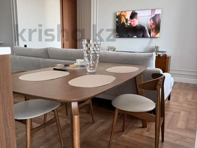 2-бөлмелі пәтер · 81.3 м² · 2/5 қабат, К.Сатпаева 15д, бағасы: 59.5 млн ₸ в Усть-Каменогорске
