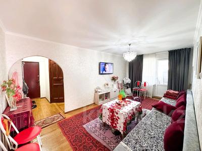 3-комнатная квартира · 58 м² · 2/5 этаж, Самал 36 — супермаркет &quot;Той март&quot; за 18 млн 〒 в Талдыкоргане, мкр Самал