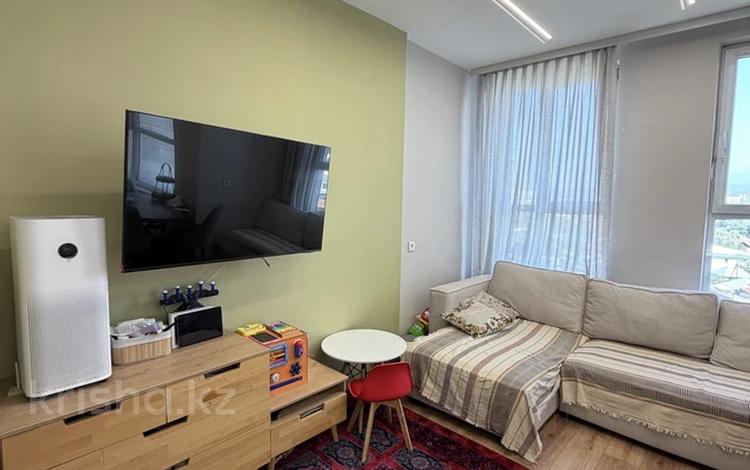 2-комнатная квартира · 46 м² · 7/13 этаж, Райымбека 348/1 за 40 млн ₸ в Алматы, Ауэзовский р-н — фото 26