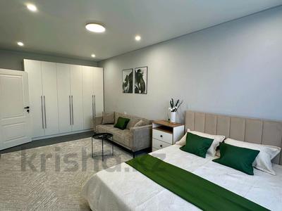 1-комнатная квартира · 40 м² · 7/12 этаж, Сатпаева 90 — Туркебаева за 300 000 〒 в Алматы, Бостандыкский р-н