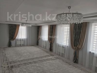 Отдельный дом · 5 комнат · 320 м² · 10 сот., Шеркала 8/4 — Трассы за 33.5 млн 〒 в Батыре