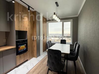2-комнатная квартира · 60 м² · 5/9 этаж, мкр Нуртас, Толеметов 13 за 38 млн ₸ в Шымкенте, Каратауский р-н