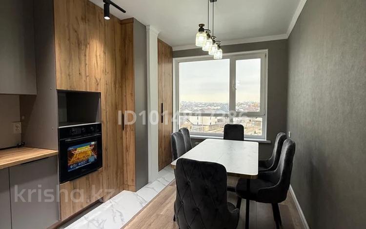 2-комнатная квартира · 60 м² · 5/9 этаж, мкр Нуртас, Толеметов 13 за 38 млн ₸ в Шымкенте, Каратауский р-н — фото 2