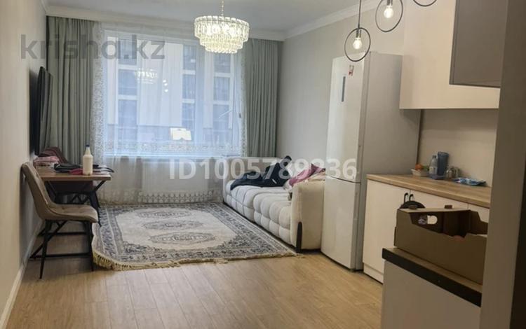 3-комнатная квартира · 83 м² · 3/14 этаж, мкр Пригородный — 37 за 390 000 ₸ в Астане, Есильский р-н — фото 3