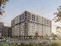 2-бөлмелі пәтер · 64.16 м² · 2/12 қабат, ​Тамерлановское шоссе 328, бағасы: ~ 31.8 млн ₸ в Шымкенте, Абайский р-н