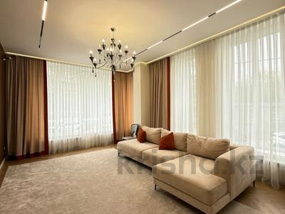3-бөлмелі пәтер · 110 м² · 2 қабат, Си Синхая 17, бағасы: 110 млн ₸ в Алматы, Бостандыкский р-н