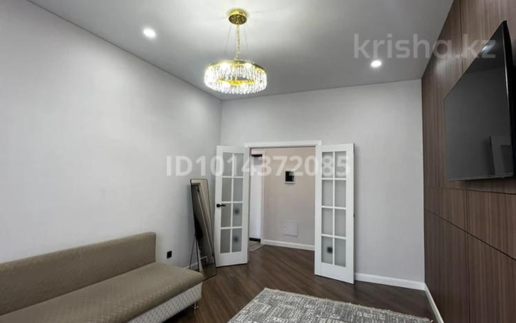 2-комнатная квартира · 60 м² · 5/9 этаж, Култегин 4 за 46 млн ₸ в Астане, Нура р-н — фото 2